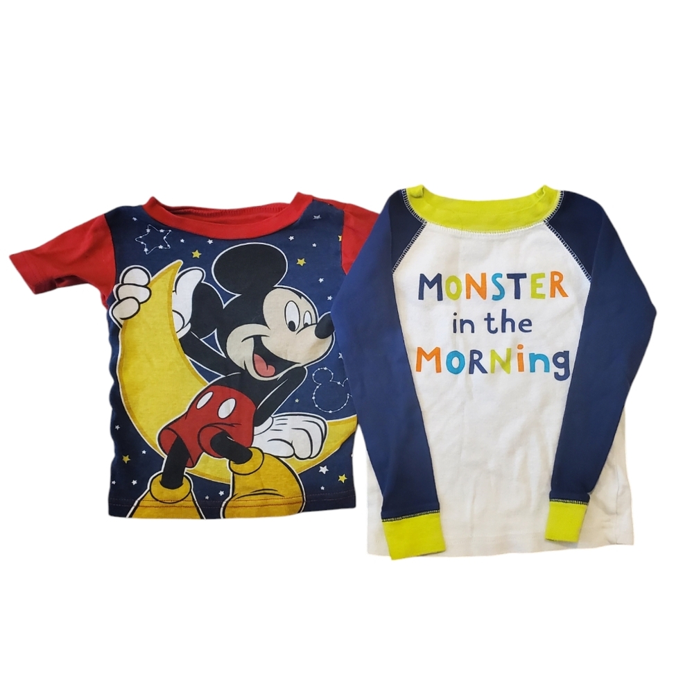 Baby pajama tops